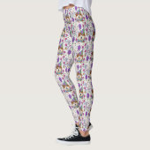 LEGGINGS JOLI ANNIVERSAIRE (Gauche)