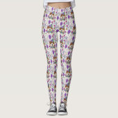 LEGGINGS JOLI ANNIVERSAIRE (Devant)