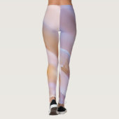 Leggings joli bébé anemone poisson (Dos)