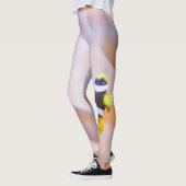 Leggings joli bébé anemone poisson (Gauche)