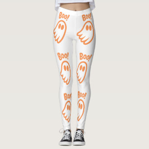 Leggings Joli Boo ! - Design Halloween