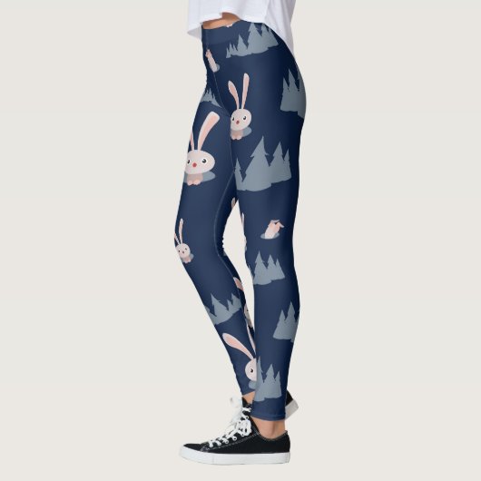Leggings Joli Bunny (Gauche)