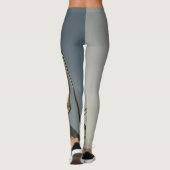 Leggings Joli cadeau de basket-ball (Dos)