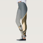 Leggings Joli cadeau de basket-ball (Gauche)