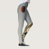 Leggings Joli cadeau de basket-ball (Droite)