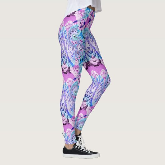 Leggings ~ Joli en Pastel ~ Original (Droite)