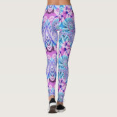 Leggings ~ Joli en Pastel ~ Original (Dos)