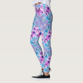 Leggings ~ Joli en Pastel ~ Original (Gauche)