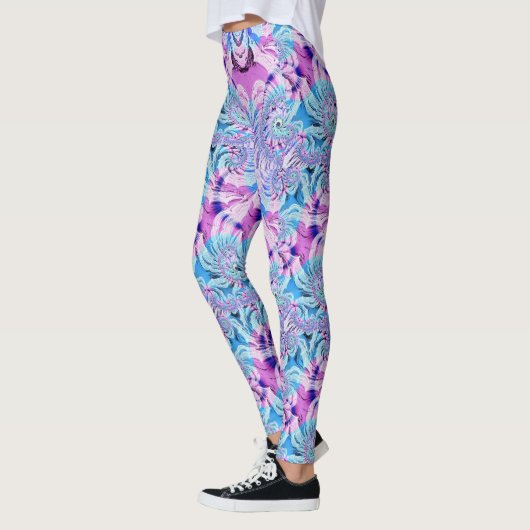 Leggings ~ Joli en Pastel ~ Original (Gauche)