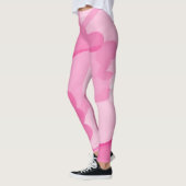 Leggings Joli En Rose (Gauche)