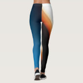 Leggings Joli espace (Dos)