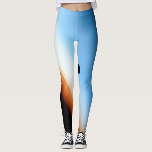 Leggings Joli espace (Devant)