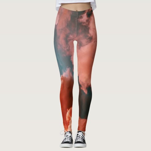 Leggings Joli espace (Devant)