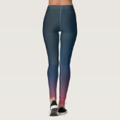 Leggings Joli espace (Dos)
