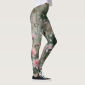 Leggings Joli Fleur sauvage (Droite)