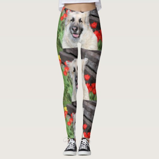 Leggings Joli GSD (Devant)