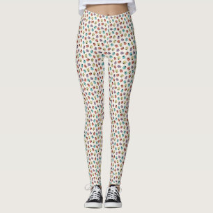 Leggings Joli Motif couleur Ladybugs