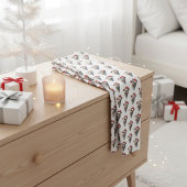 Leggings Joli Noël Alpaca