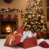 Leggings Joli Noël Alpaca