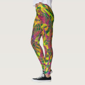 Leggings Joli oiseau (Gauche)