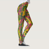 Leggings Joli oiseau (Droite)