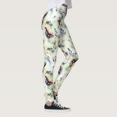 Leggings Joli papillon élégant (Droite)