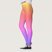 Leggings Joli Pastel (Gauche)