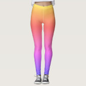 Leggings Joli Pastel (Devant)