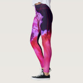 Leggings Joli paysage marin (Gauche)