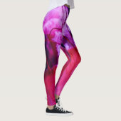 Leggings Joli paysage marin (Droite)