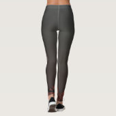 Leggings Joli univers (Dos)