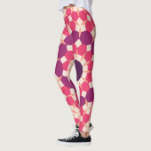 Leggings Jolie Amoeba Penrose (Gauche)