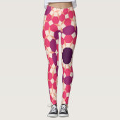 Leggings Jolie Amoeba Penrose (Devant)