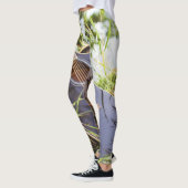 Leggings Jolie basse guitare (Gauche)
