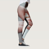 Leggings Jolie conception de piano (Droite)