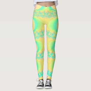 Leggings ~ jolie en pastels ~ Original