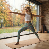 Leggings Jolie forêt d'automne