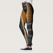 Leggings Jolie guitare (Gauche)