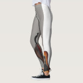Leggings Jolie guitare (Gauche)