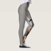 Leggings Jolie guitare (Droite)