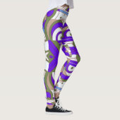 Leggings Jolie jambe classique multicolore "Ratti_Creative_ (Droite)