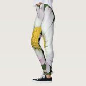Leggings Jolie marguerite (Gauche)