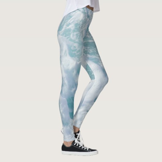 Leggings Jolie mousse de vague (Droite)