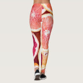 Leggings Jolie nourriture (Dos)