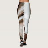 Leggings Jolie oeuvre Piano (Dos)