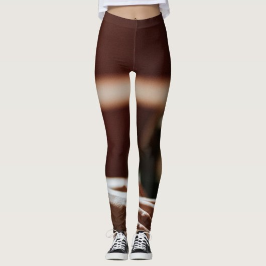 Leggings Jolie oeuvre Piano (Devant)