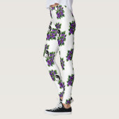 Leggings Jolie paix (Gauche)