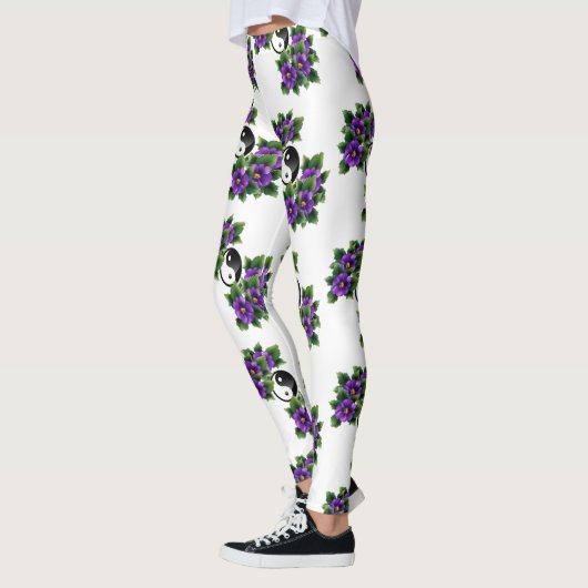 Leggings Jolie paix (Gauche)