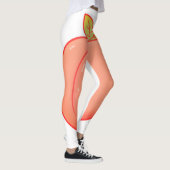 Leggings Jolie plage (Droite)