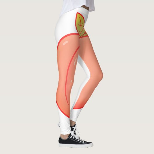 Leggings Jolie plage (Droite)